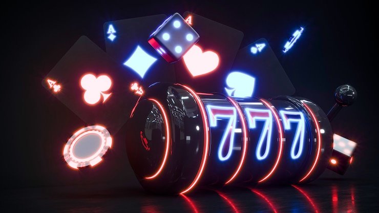 Studio dealer langsung epiktoto dengan multi-kamera HD untuk blackjack dan roulette